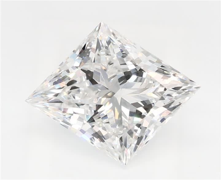 1.97 CT Square Lab-Grown Diamond Surrey Vancouver Canada Langley Burnaby Richmond