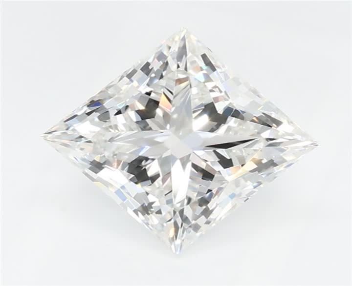 1.27 CT Square Lab-Grown Diamond Surrey Vancouver Canada Langley Burnaby Richmond