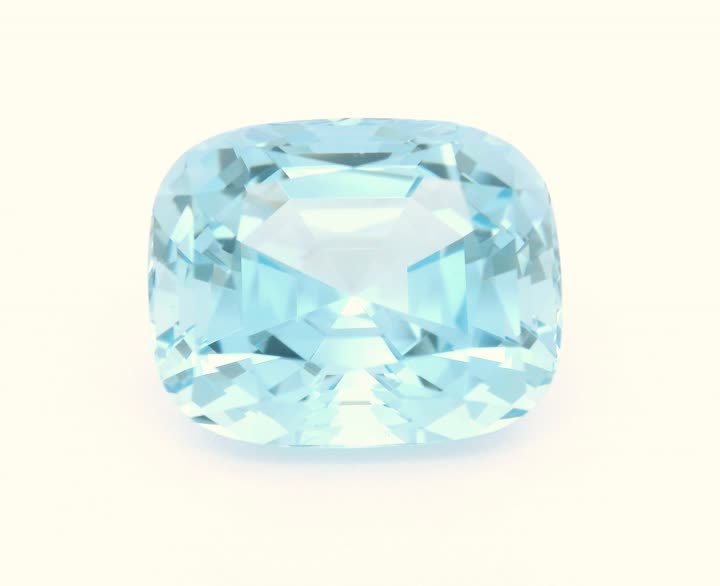 14.98 Carat Cushion Cut Diamond