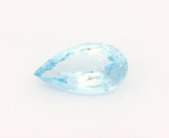 4.5 Carat Pear Cut Diamond