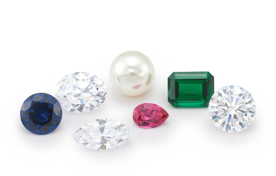 Imitation Gemstones