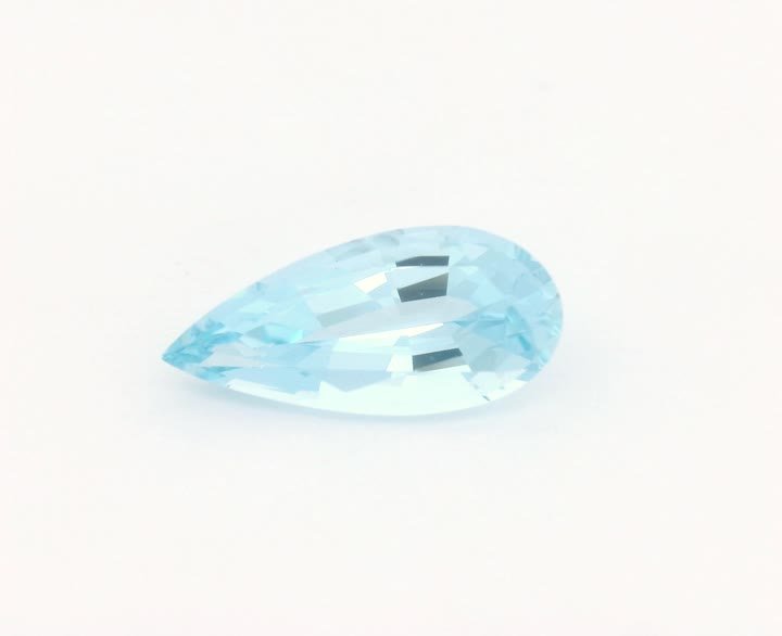 2.92 Carat Pear Cut Diamond