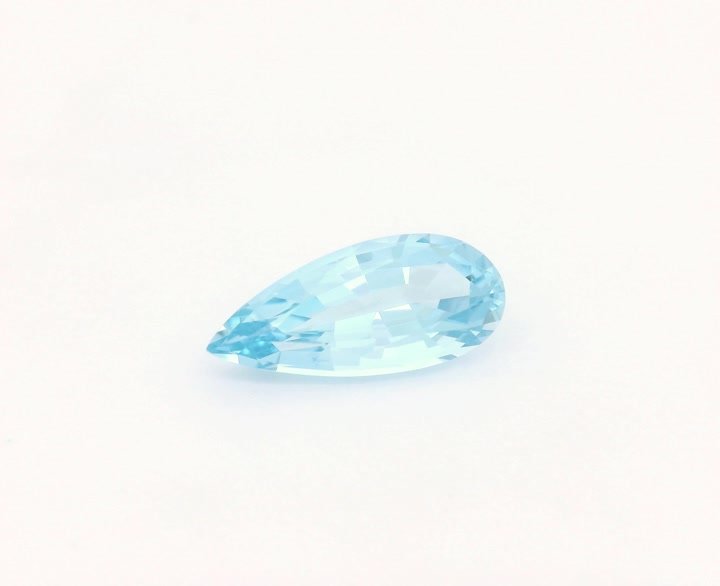 1.89 Carat Pear Cut Diamond