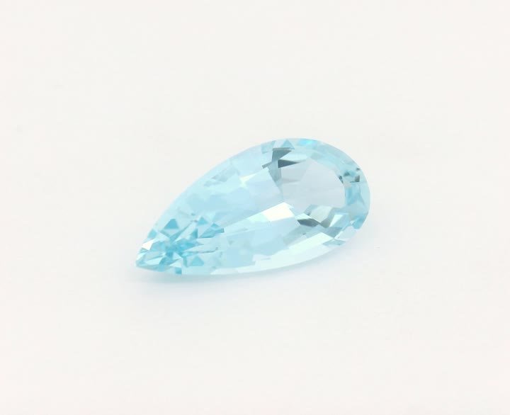 2.92 Carat Pear Cut Diamond