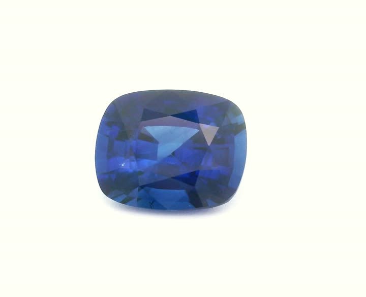 2.2 Carat Cushion Cut Diamond