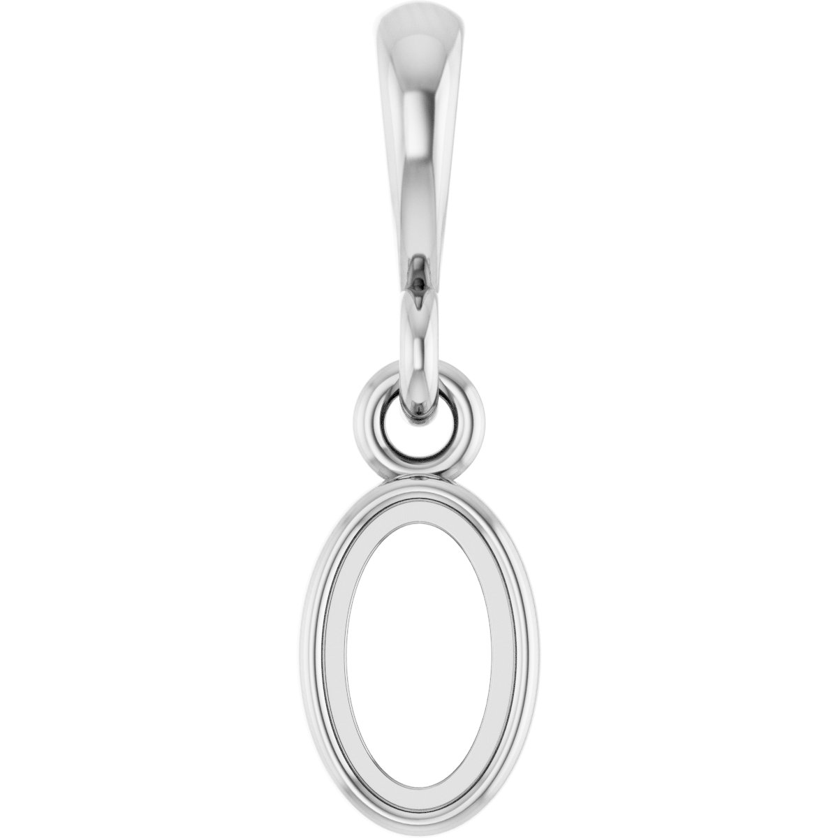 Bezel-Set Cabochon Necklace or Pendant