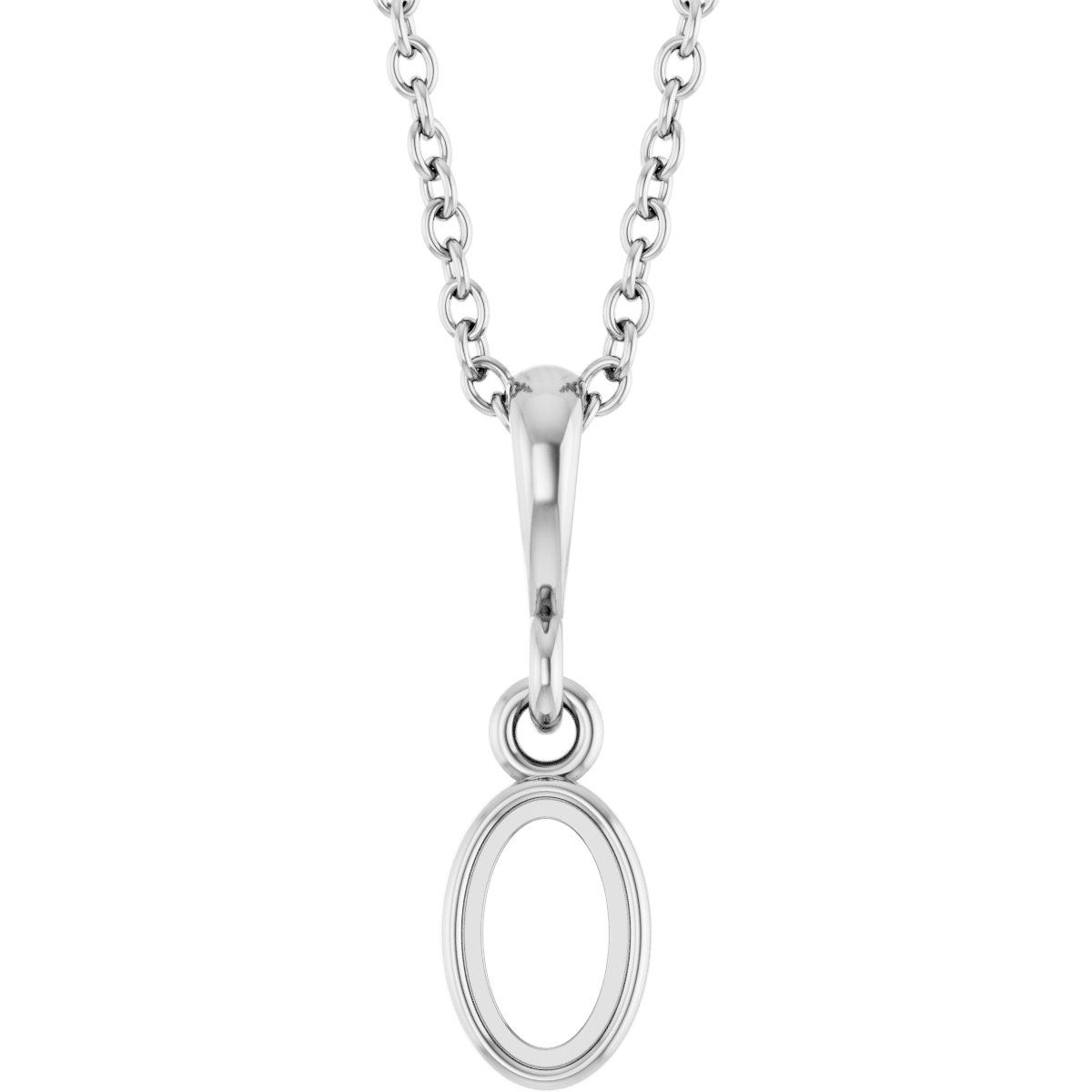 Bezel-Set Cabochon Necklace or Pendant