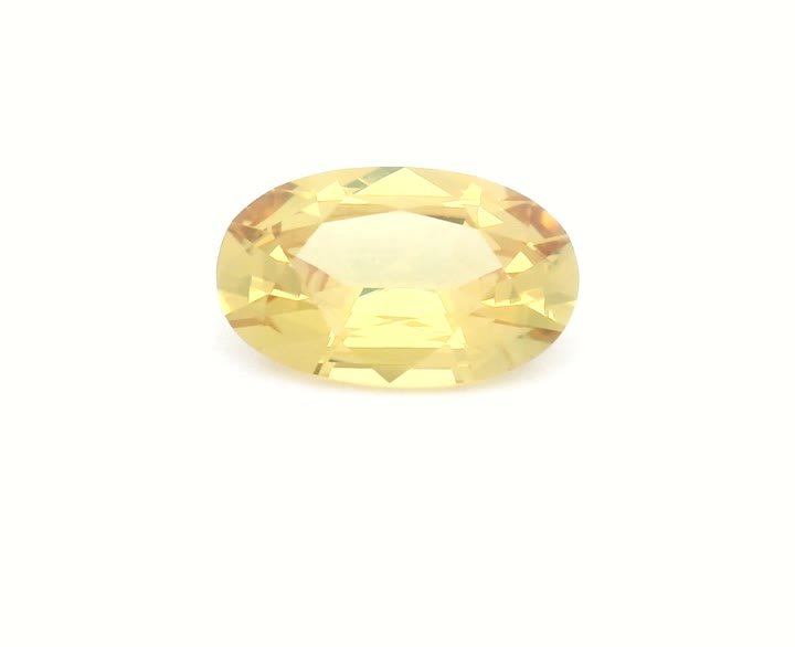 1.35 Carat Oval Cut Diamond