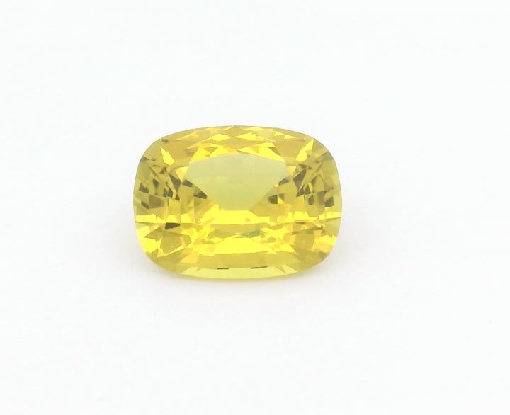 1.72 Carat Cushion Cut Diamond