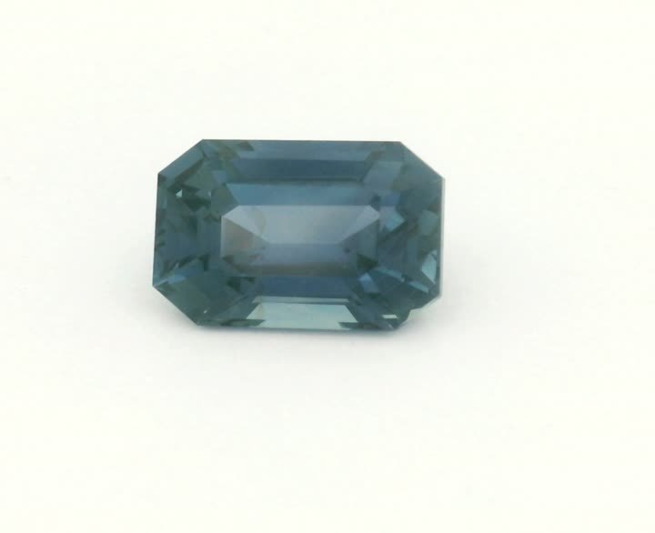1.93 Carat Emerald Cut Diamond