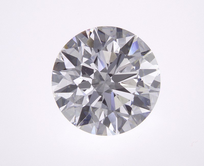 3.01 CT Round Lab-Grown Diamond Surrey Vancouver Canada Langley Burnaby Richmond