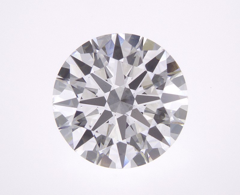 3.52 CT Round Lab-Grown Diamond Surrey Vancouver Canada Langley Burnaby Richmond
