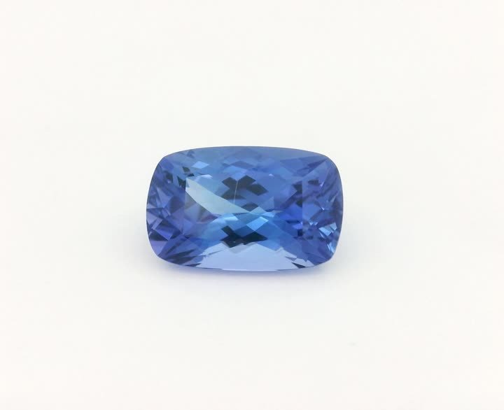3.59 Carat Cushion Cut Diamond