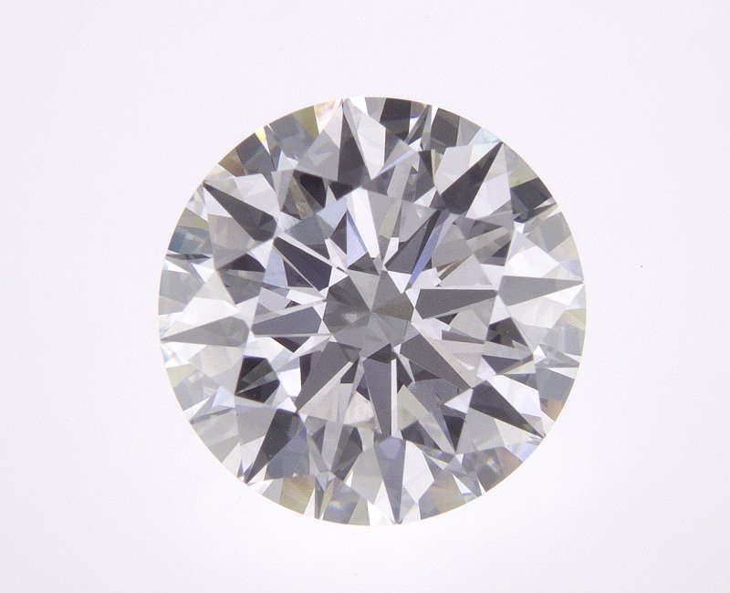 4.01 CT Round Lab-Grown Diamond Surrey Vancouver Canada Langley Burnaby Richmond