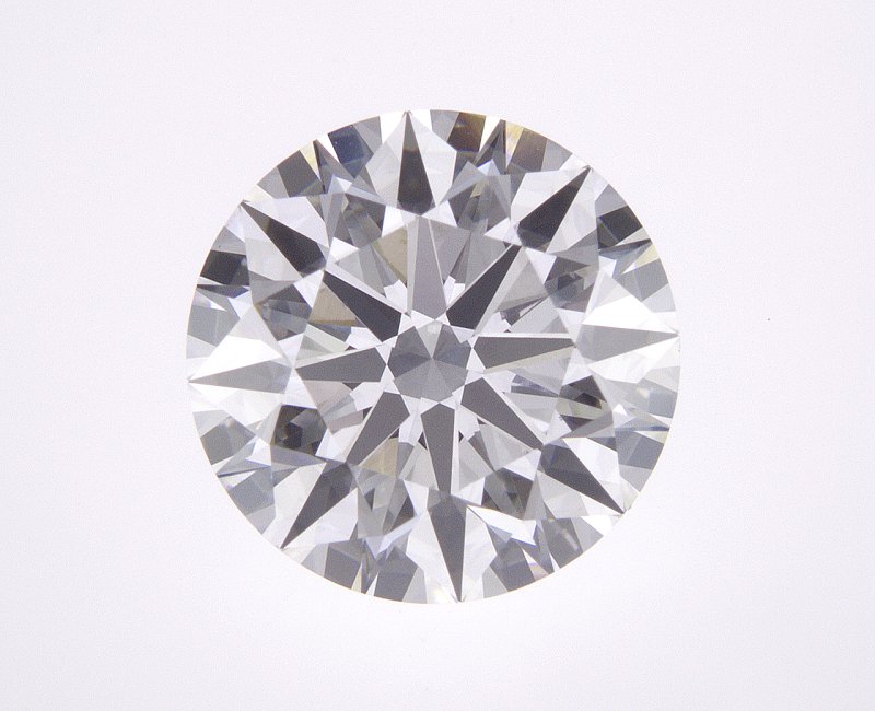 3.58 CT Round Lab-Grown Diamond Surrey Vancouver Canada Langley Burnaby Richmond