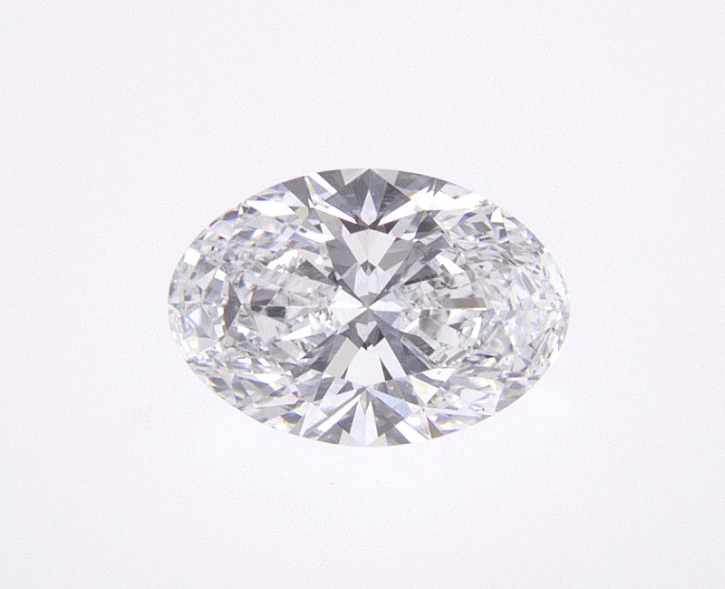 0.52 CT Oval Lab-Grown Diamond Surrey Vancouver Canada Langley Burnaby Richmond