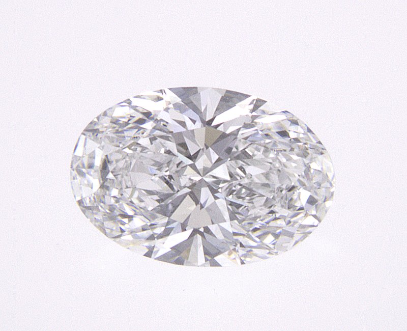 0.52 CT Oval Lab-Grown Diamond Surrey Vancouver Canada Langley Burnaby Richmond