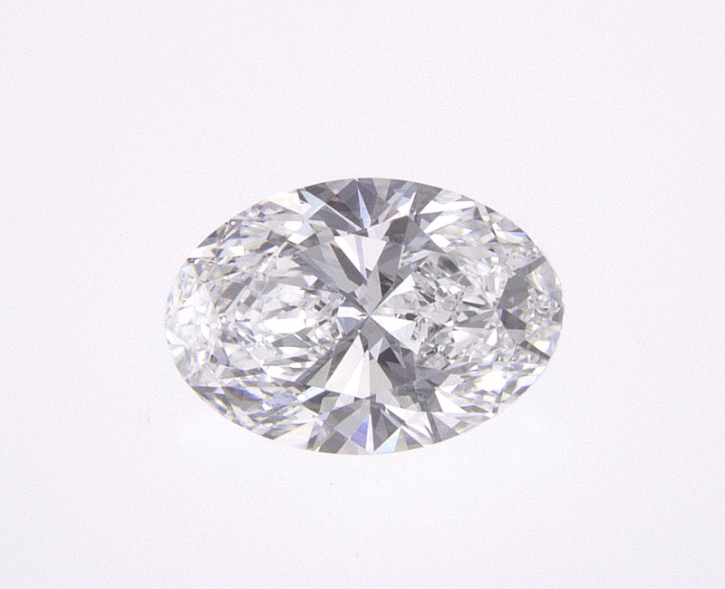 0.51 CT Oval Lab-Grown Diamond Surrey Vancouver Canada Langley Burnaby Richmond