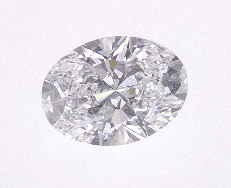 0.57 CT Oval Lab-Grown Diamond Surrey Vancouver Canada Langley Burnaby Richmond