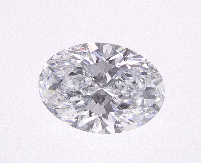 0.52 CT Oval Lab-Grown Diamond Surrey Vancouver Canada Langley Burnaby Richmond