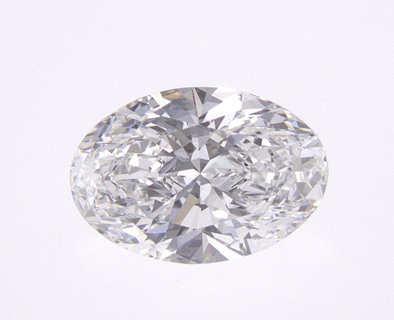 0.54 CT Oval Lab-Grown Diamond Surrey Vancouver Canada Langley Burnaby Richmond