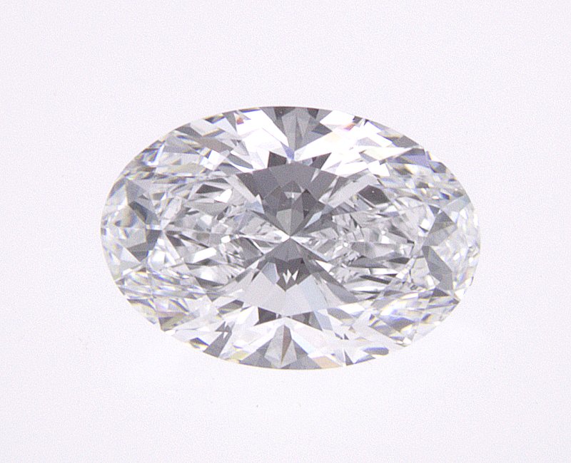 0.59 CT Oval Lab-Grown Diamond Surrey Vancouver Canada Langley Burnaby Richmond