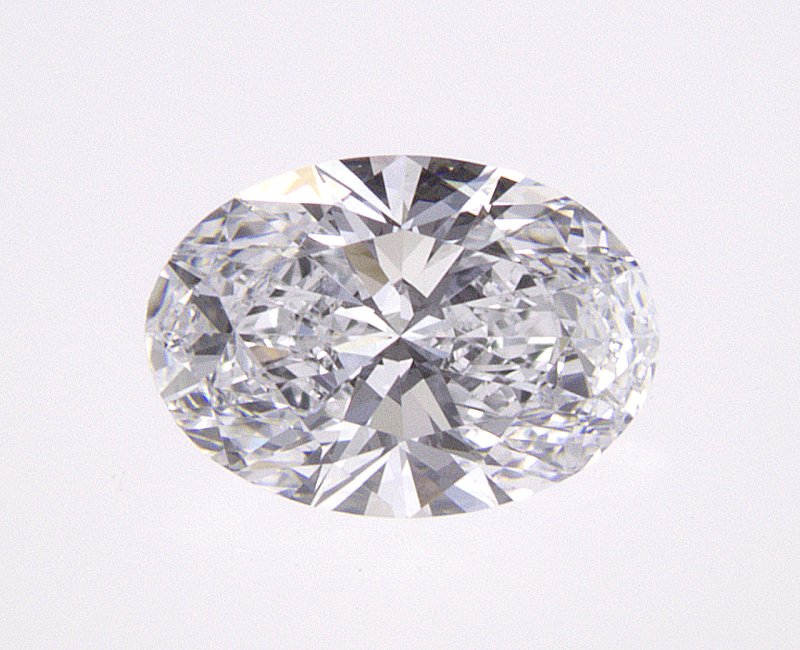 0.52 CT Oval Lab-Grown Diamond Surrey Vancouver Canada Langley Burnaby Richmond