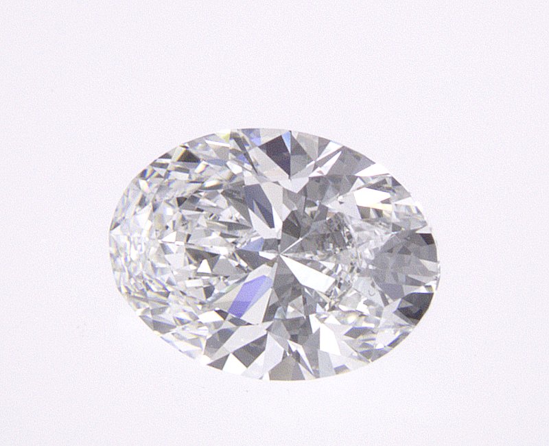 0.52 CT Oval Lab-Grown Diamond Surrey Vancouver Canada Langley Burnaby Richmond