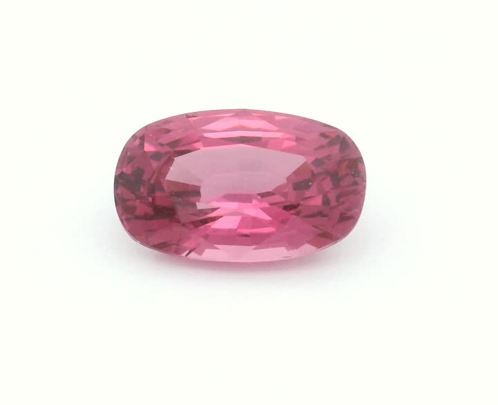 2.11 Carat Cushion Cut Diamond