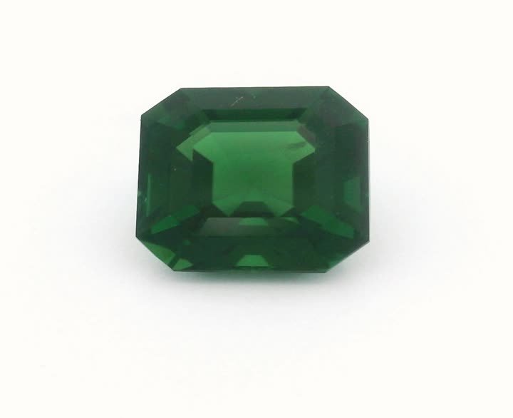 2.57 Carat Asscher Cut Diamond