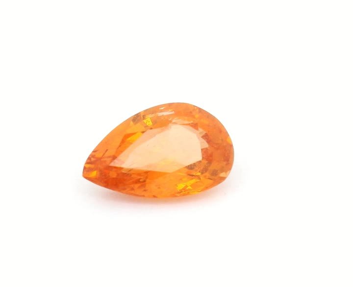 1.35 Carat Pear Cut Diamond