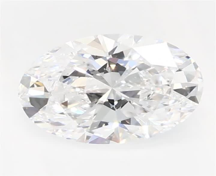 0.5 CT Oval Lab-Grown Diamond Surrey Vancouver Canada Langley Burnaby Richmond