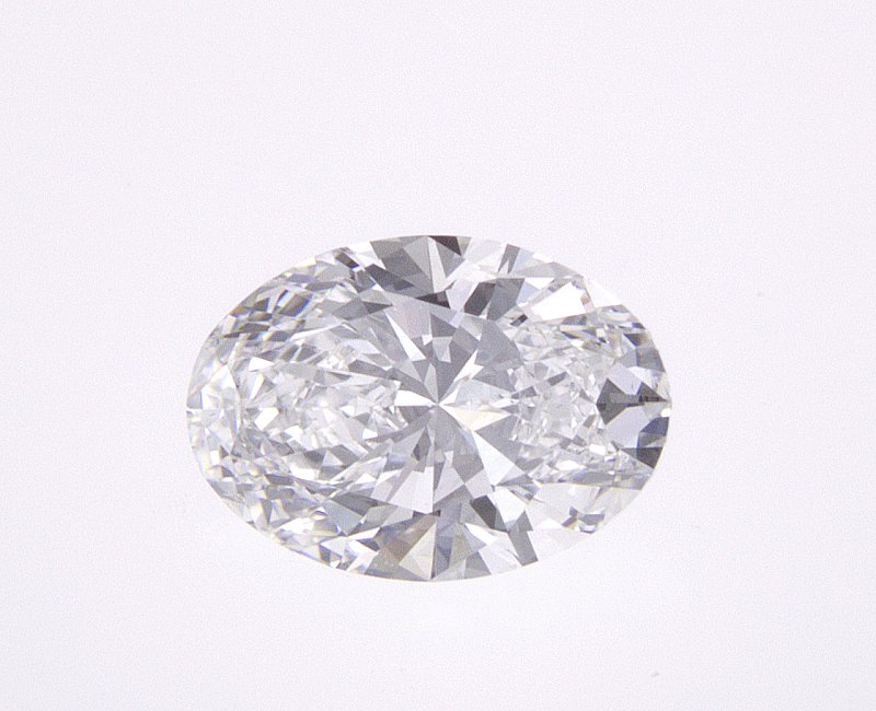 0.59 CT Oval Lab-Grown Diamond Surrey Vancouver Canada Langley Burnaby Richmond