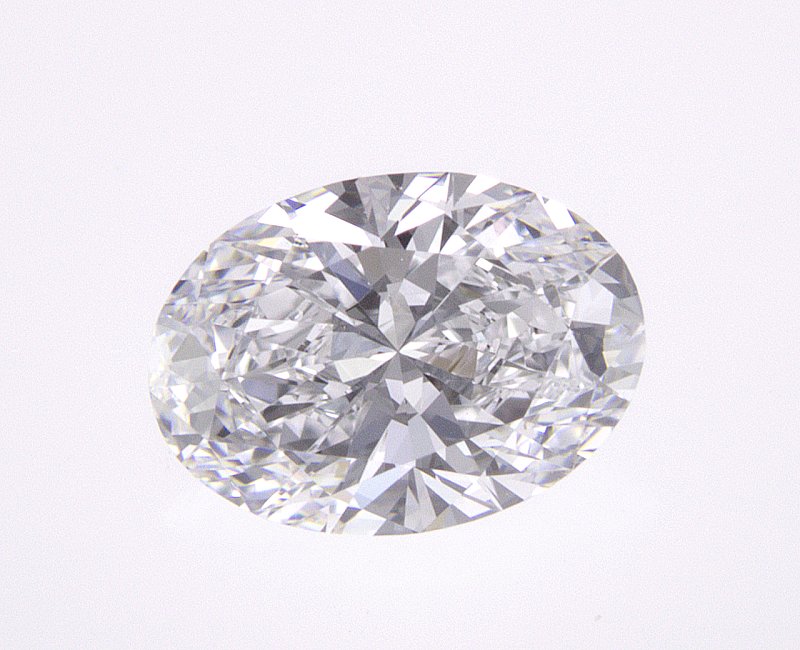 0.85 CT Oval Lab-Grown Diamond Surrey Vancouver Canada Langley Burnaby Richmond