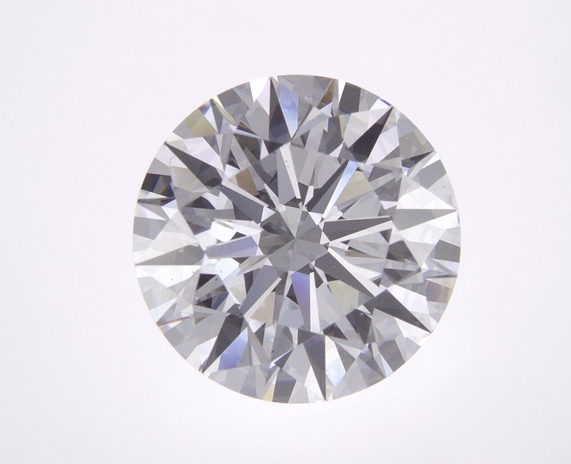 4.77 CT Round Lab-Grown Diamond Surrey Vancouver Canada Langley Burnaby Richmond