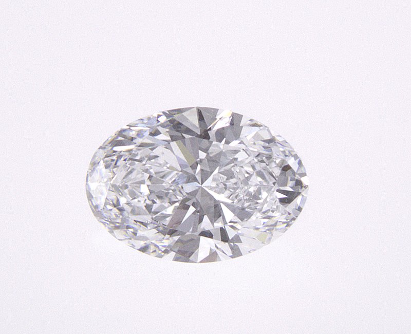 0.51 CT Oval Lab-Grown Diamond Surrey Vancouver Canada Langley Burnaby Richmond