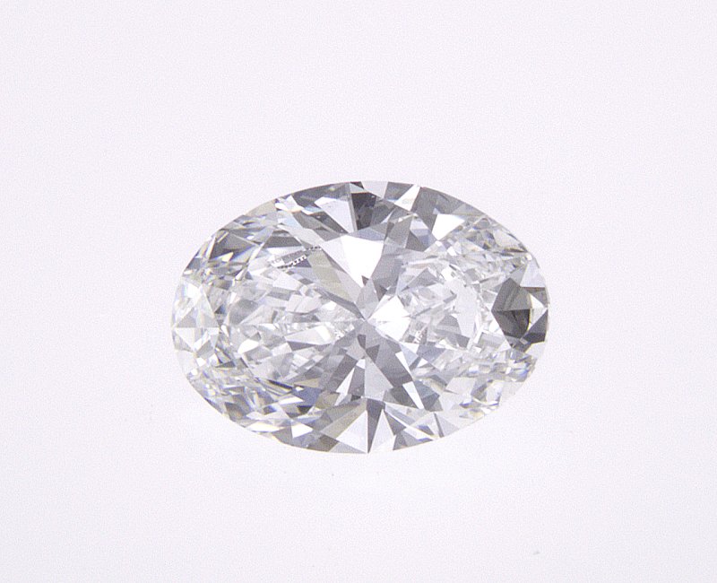 0.5 CT Oval Lab-Grown Diamond Surrey Vancouver Canada Langley Burnaby Richmond