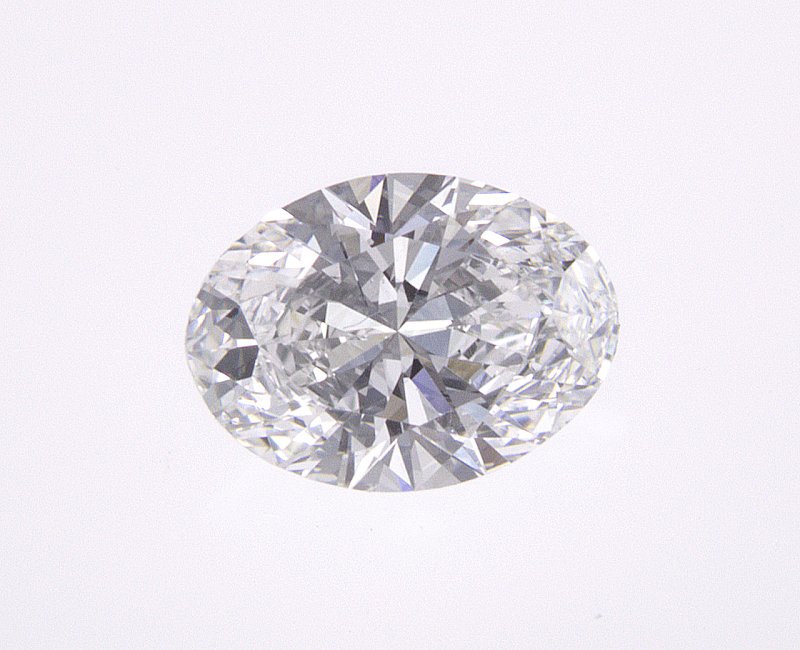0.55 CT Oval Lab-Grown Diamond Surrey Vancouver Canada Langley Burnaby Richmond