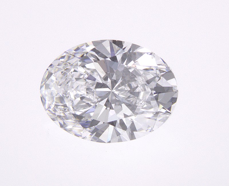 0.84 CT Oval Lab-Grown Diamond Surrey Vancouver Canada Langley Burnaby Richmond