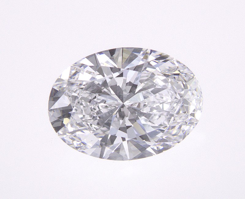 0.89 CT Oval Lab-Grown Diamond Surrey Vancouver Canada Langley Burnaby Richmond