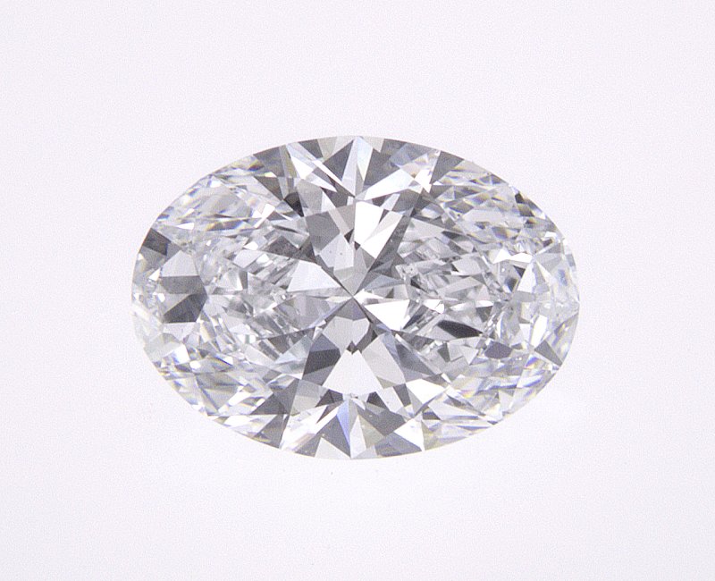 0.82 CT Oval Lab-Grown Diamond Surrey Vancouver Canada Langley Burnaby Richmond