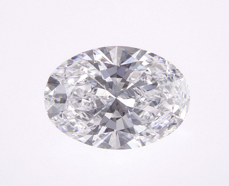 0.85 CT Oval Lab-Grown Diamond Surrey Vancouver Canada Langley Burnaby Richmond