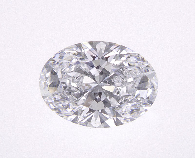 0.8 CT Oval Lab-Grown Diamond Surrey Vancouver Canada Langley Burnaby Richmond