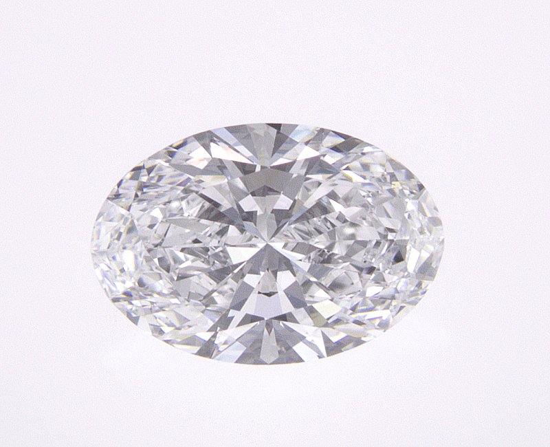 0.81 CT Oval Lab-Grown Diamond Surrey Vancouver Canada Langley Burnaby Richmond