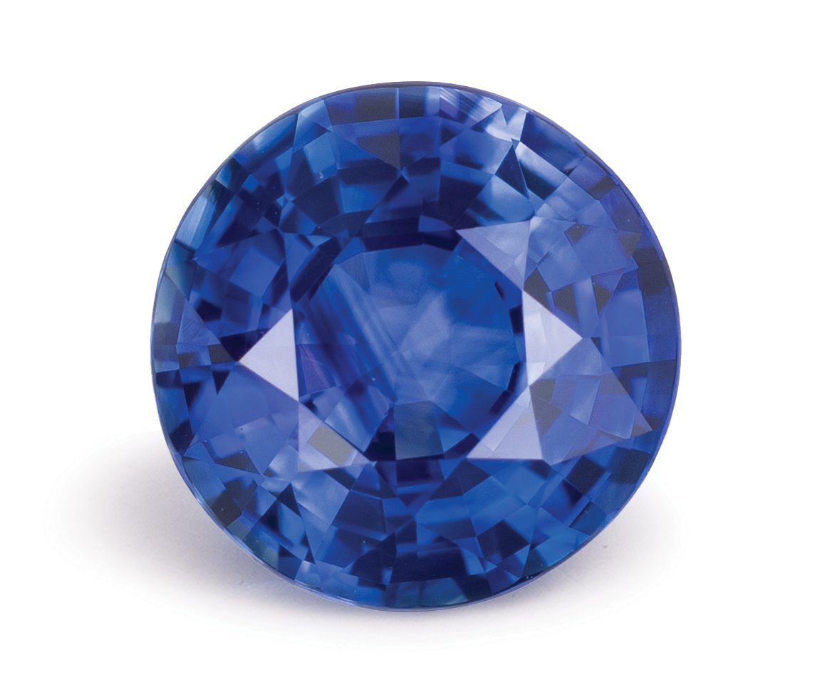 Sapphire - Round (4.2ct)