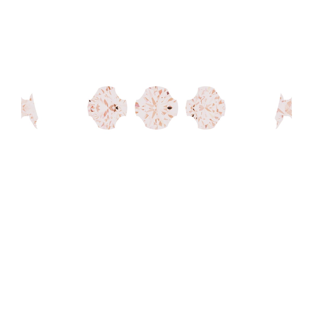 4-Prong Claw Hidden Halo-Style Shank Setting