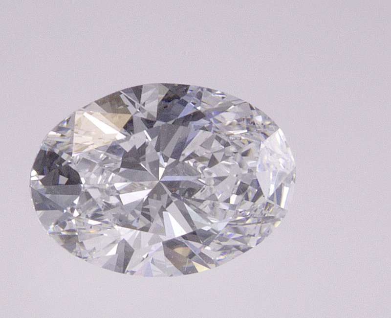 0.91 CT Oval Lab-Grown Diamond Surrey Vancouver Canada Langley Burnaby Richmond