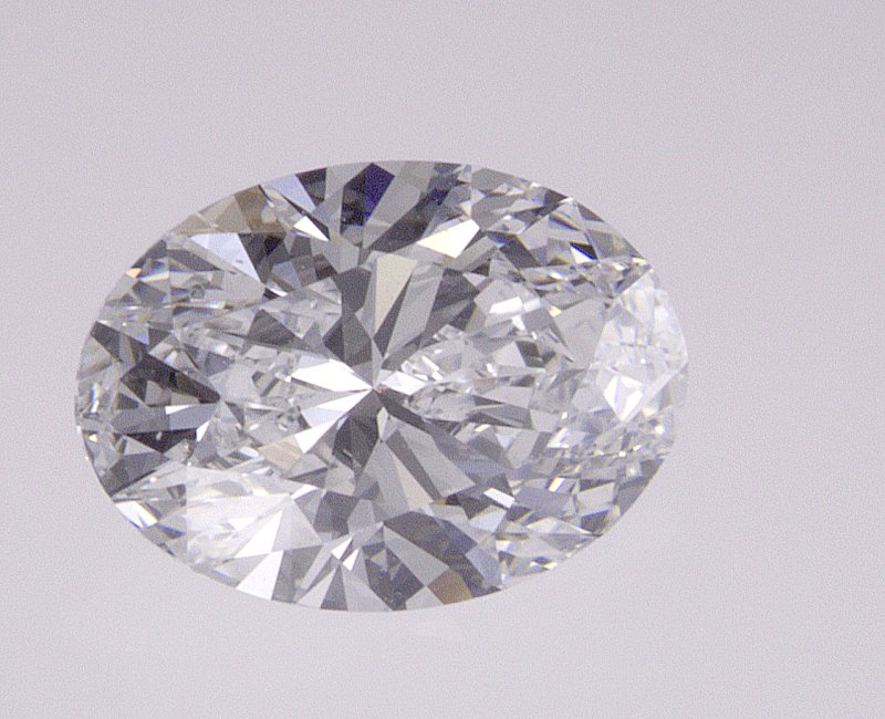 0.96 CT Oval Lab-Grown Diamond Surrey Vancouver Canada Langley Burnaby Richmond