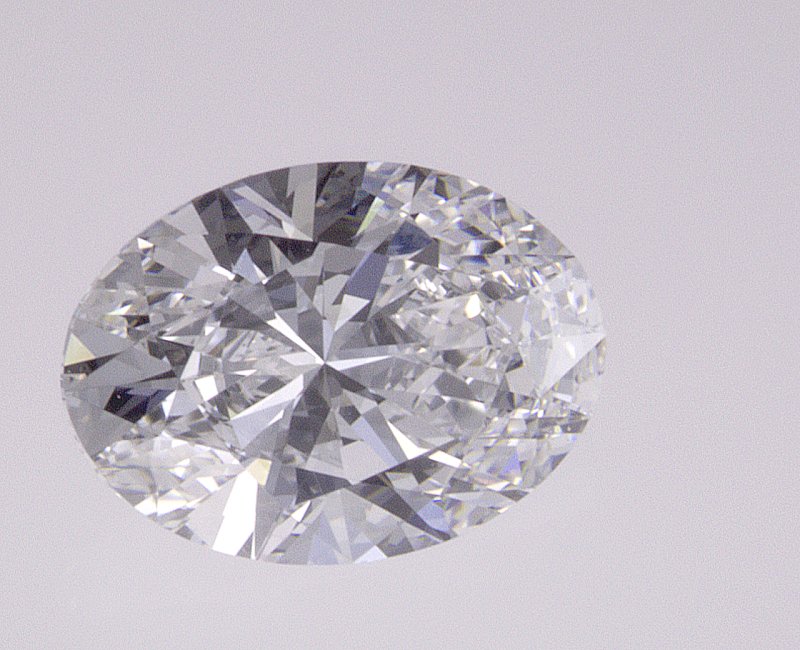0.93 CT Oval Lab-Grown Diamond Surrey Vancouver Canada Langley Burnaby Richmond