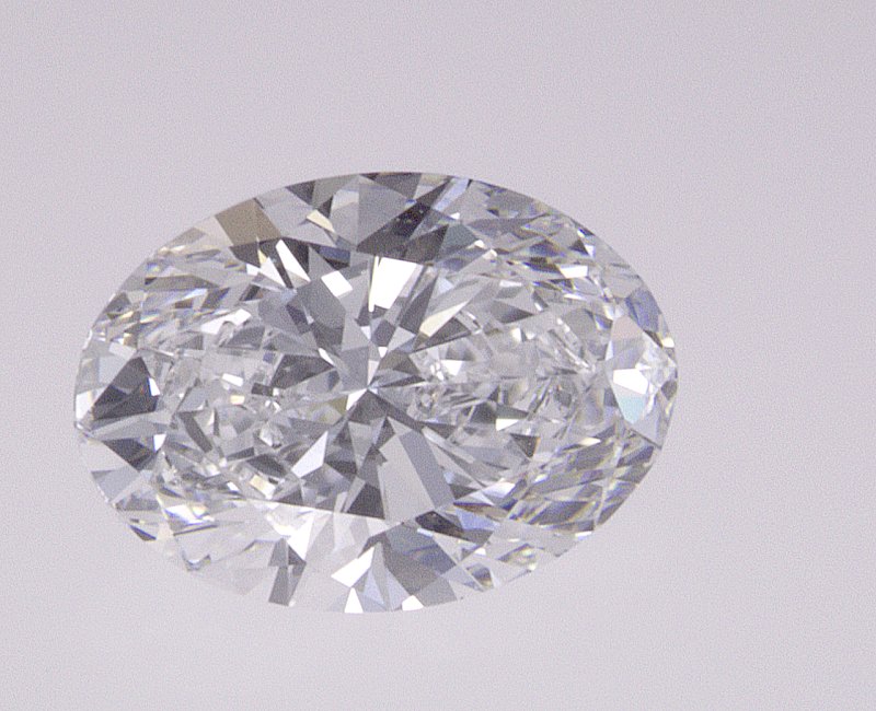 0.96 CT Oval Lab-Grown Diamond Surrey Vancouver Canada Langley Burnaby Richmond
